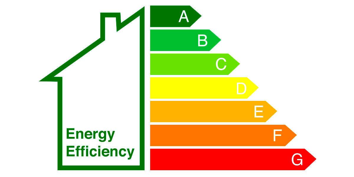 EPC Energy Rating Certificate
